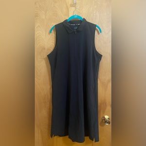 Puma Golf Cruise Golf Dress Black Size Large NWT